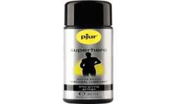 PJUR SUPERHERO LUBRICANTE ENERGIZANTE GINKGO 30 ML