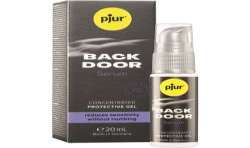 PJUR BACK DOOR SERUM ANAL PROTECTOR 20 ML