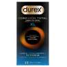DUREX CONEXIaN TOTAL XL ULTRA FINO PLUS SIN LaTEX 10 UNIDADES