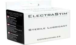 ELECTRASTIM LUBRICANTE ESTERILIZANTE 10 UNIDADES