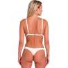 PASSION ANUVERA SET SUJETADOR TANGA BLANCO S M