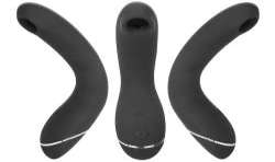 WOMANIZER OG G SPOT GRIS OSCURO