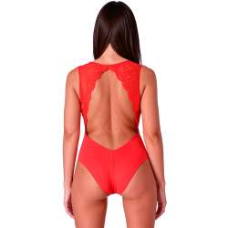 PASSION EVALIE BODY ROJO S M