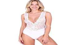 PASSION EVALIE BODY BLANCO S M