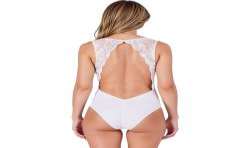 PASSION EVALIE BODY BLANCO S M