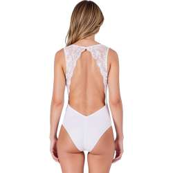 PASSION EVALIE BODY BLANCO S M