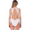 PASSION EVALIE BODY BLANCO L XL