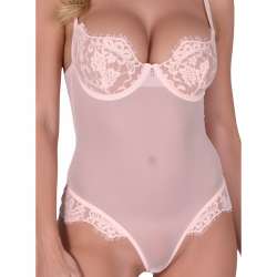 PASSION ZOVEL BODY ROSA CLARO S M