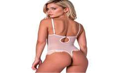 PASSION ZOVEL BODY ROSA CLARO L XL