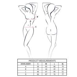 PASSION ZOVEL BODY NEGRO S M