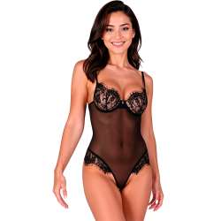 PASSION ZOVEL BODY NEGRO L XL