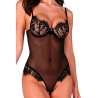 PASSION ZOVEL BODY NEGRO L XL