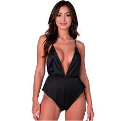 PASSION SENSIE BODY NEGRO L XL