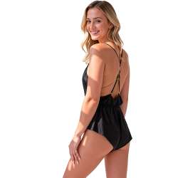 PASSION SENSIE BODY NEGRO L XL