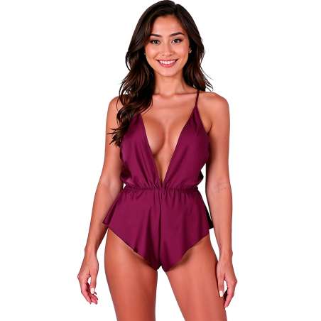 PASSION SENSIE BODY MORADO S M