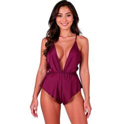 PASSION SENSIE BODY MORADO L XL