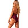 PASSION SENSIE BODY MORADO L XL