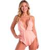 PASSION SENSIE BODY CORAL S M