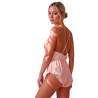 PASSION SENSIE BODY CORAL L XL