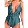 PASSION SENSIE BODY VERDE S M