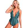 PASSION SENSIE BODY VERDE L XL