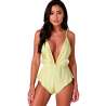 PASSION SENSIE BODY AMARILLO L XL