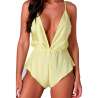 PASSION SENSIE BODY AMARILLO L XL