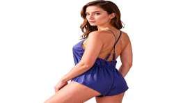PASSION SENSIE BODY AZUL MARINO S M