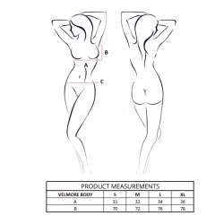 PASSION VELMORE BODY VIOLETA S M