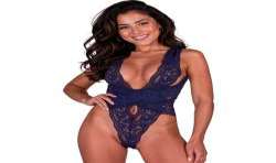 PASSION VELMORE BODY AZUL L XL