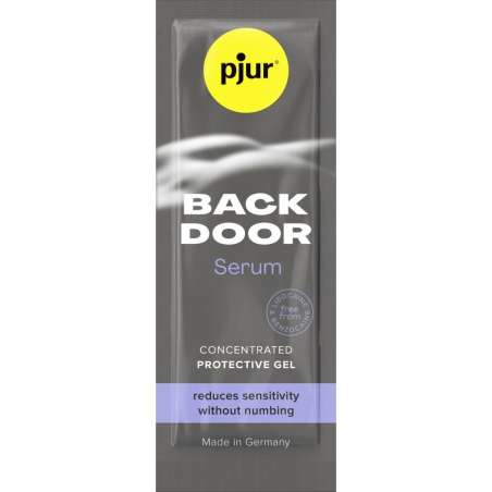 PJUR BACK DOOR SERUM ANAL PROTECTOR 15 ML