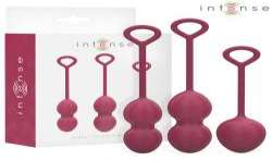 INTENSE CHARLI KIT BOLAS KEGEL VIOLET
