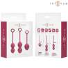 INTENSE CHARLI KIT BOLAS KEGEL VIOLET