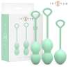INTENSE CHARLI KIT BOLAS KEGEL JADE