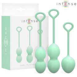 INTENSE CHARLI KIT BOLAS KEGEL JADE