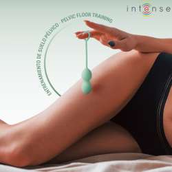 INTENSE CHARLI KIT BOLAS KEGEL JADE