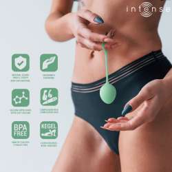 INTENSE CHARLI KIT BOLAS KEGEL JADE