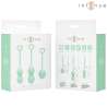 INTENSE CHARLI KIT BOLAS KEGEL JADE