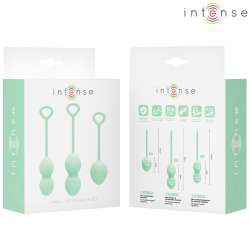 INTENSE CHARLI KIT BOLAS KEGEL JADE