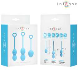 INTENSE CHARLI KIT BOLAS KEGEL OCEAN