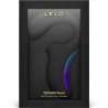 LELO ENIGMA WAVE MASAJEADOR TRIPLE VIBRACIaN NEGRO