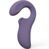 LELO ENIGMA WAVE MASAJEADOR TRIPLE VIBRACIaN MORADO
