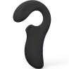 LELO ENIGMA DOUBLE SONIC VIBRADOR PUNTO G NEGRO