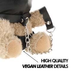 FETISH SUBMISSIVE MOMO OSITO PELUCHE BDSM MODELO 8