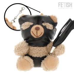 FETISH SUBMISSIVE LUNO OSITO PELUCHE BDSM MODELO 7