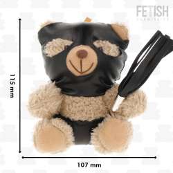 FETISH SUBMISSIVE LUNO OSITO PELUCHE BDSM MODELO 7