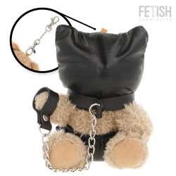 FETISH SUBMISSIVE MOMO OSITO PELUCHE BDSM MODELO 8