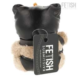 FETISH SUBMISSIVE MOMO OSITO PELUCHE BDSM MODELO 8