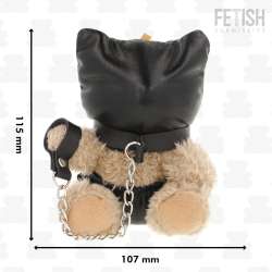 FETISH SUBMISSIVE MOMO OSITO PELUCHE BDSM MODELO 8