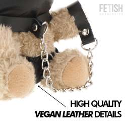 FETISH SUBMISSIVE MOMO OSITO PELUCHE BDSM MODELO 8